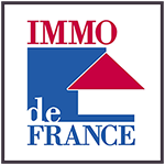 Logo Immo de France