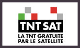 Logo TNT Sat - La TNT gratuite par le satellite